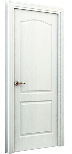 კარის კომპლექტი Dveri.ru Palitra 11-4 PG თეთრი 38x800x2000 მმ