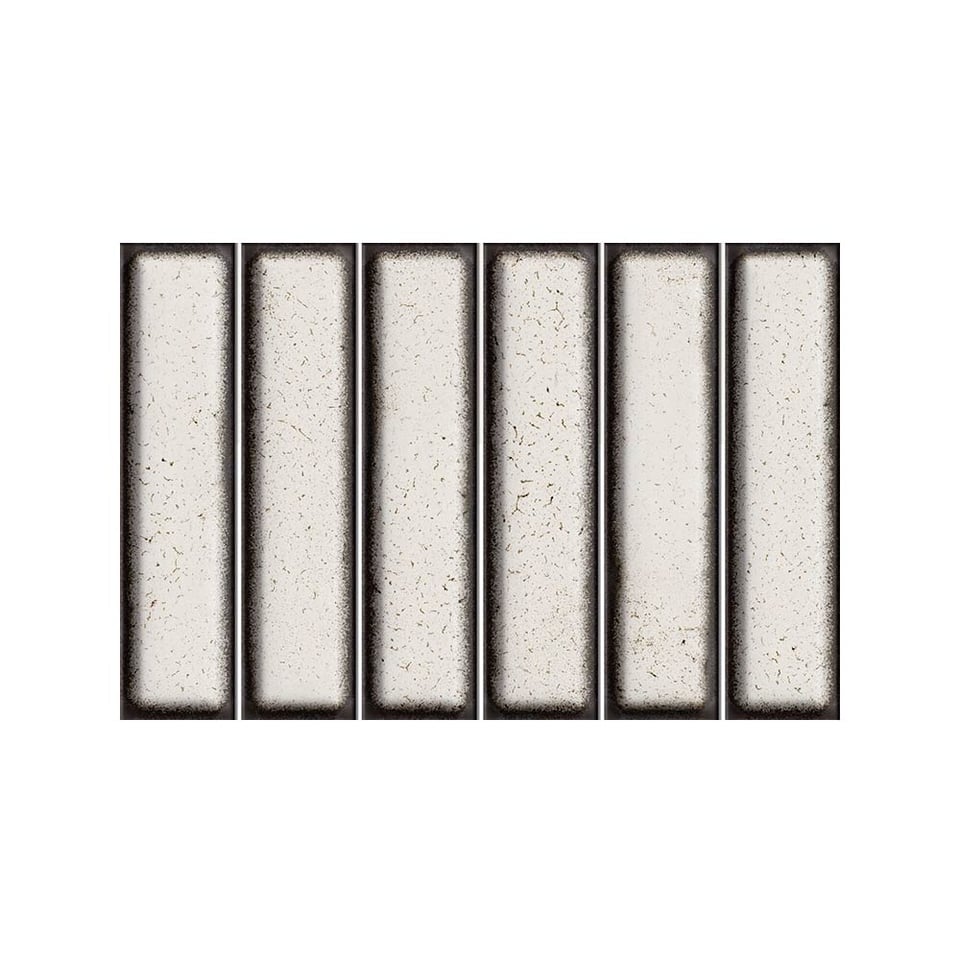 კაფელი Domino Blanco 15X30