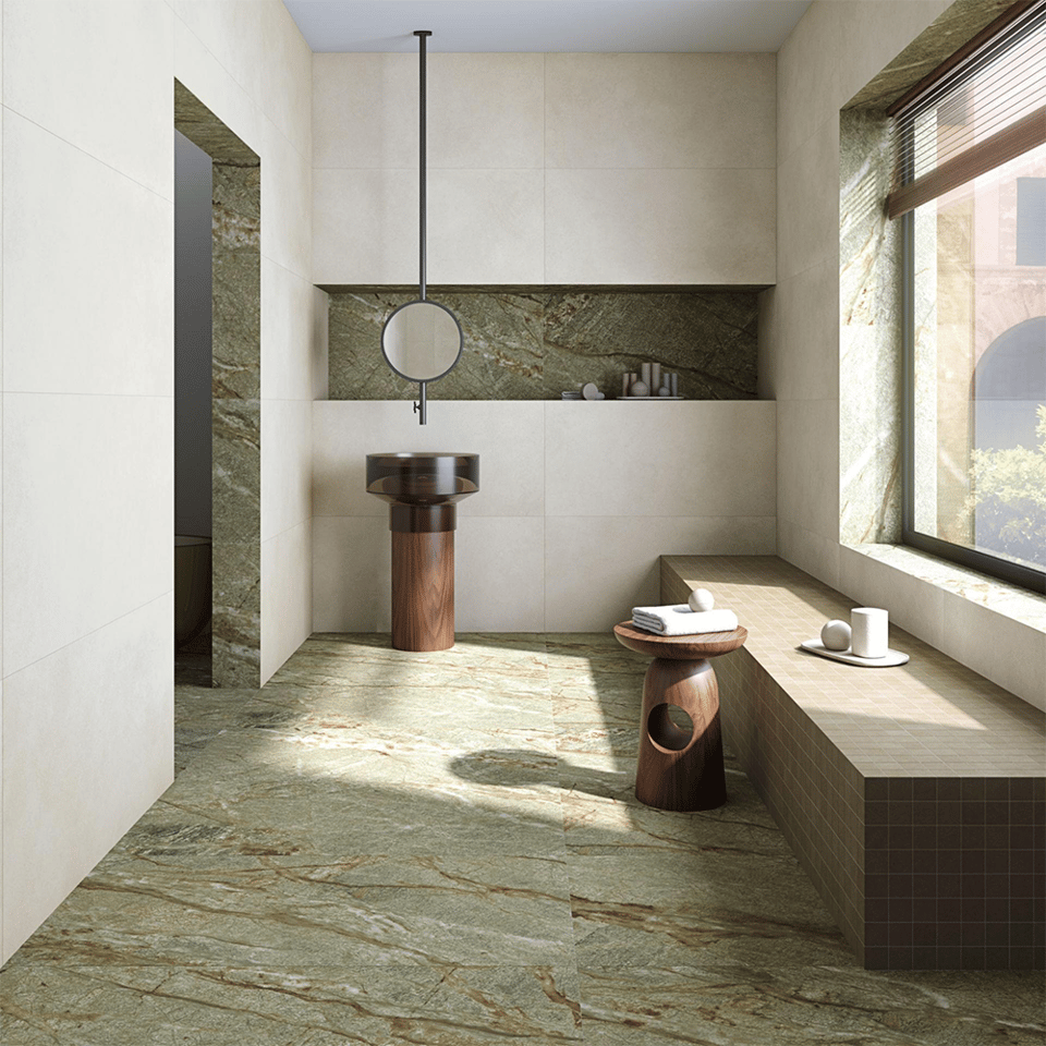 კერამოგრანიტი FAROE - R MATT 60*120 "VIVES"