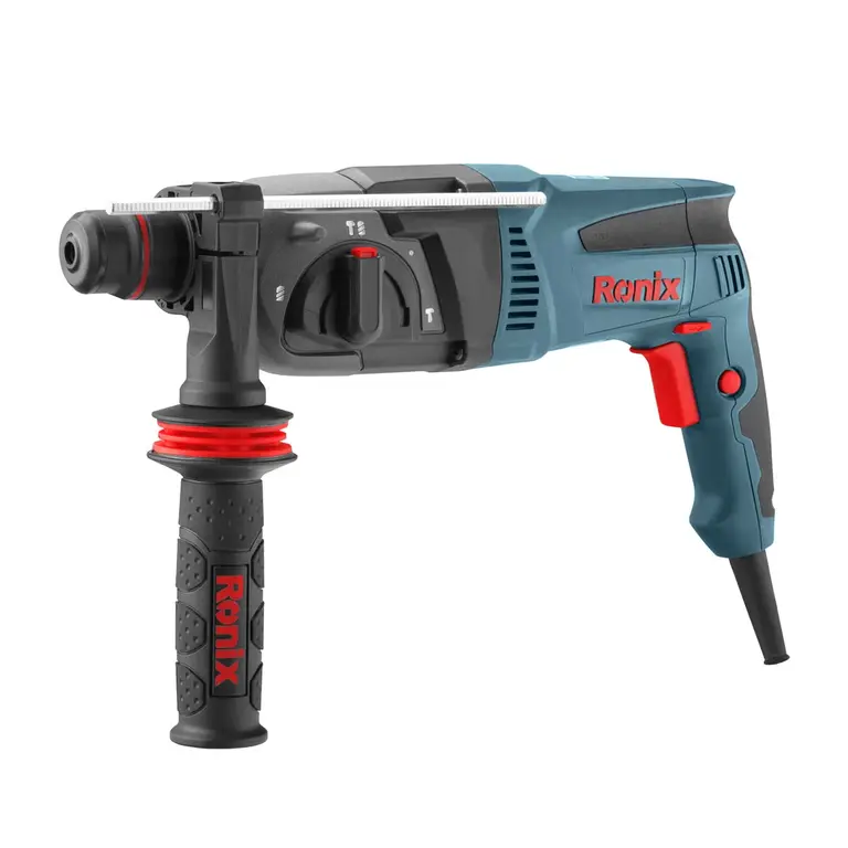 ელექტრო პერფორატორი Ronix-2712 26mm 720w SDS
