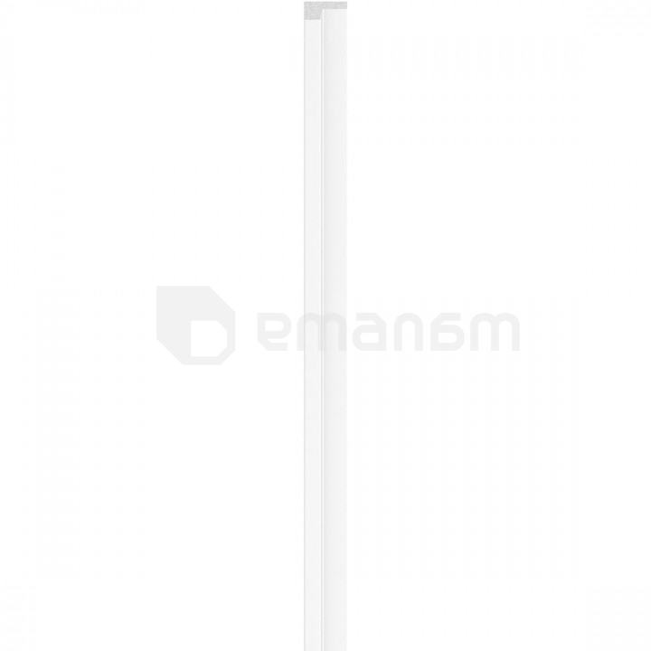 მარცხენა თამასა VOX Profile Linerio M-Line White 2650x42x12 მმ