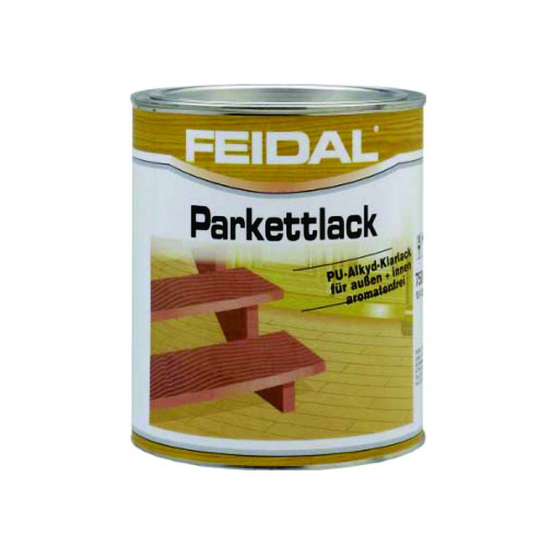 ლაქი PARKETTLACK პრიალა 0.750 ლ