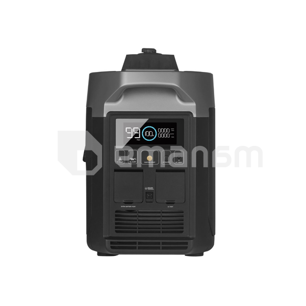 პორტატული ელექტროსადგური EcoFlow Smart Generator