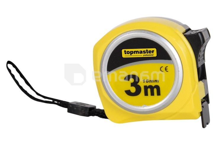 საზომი რულეტი Topmaster Compact 260401 3 მ