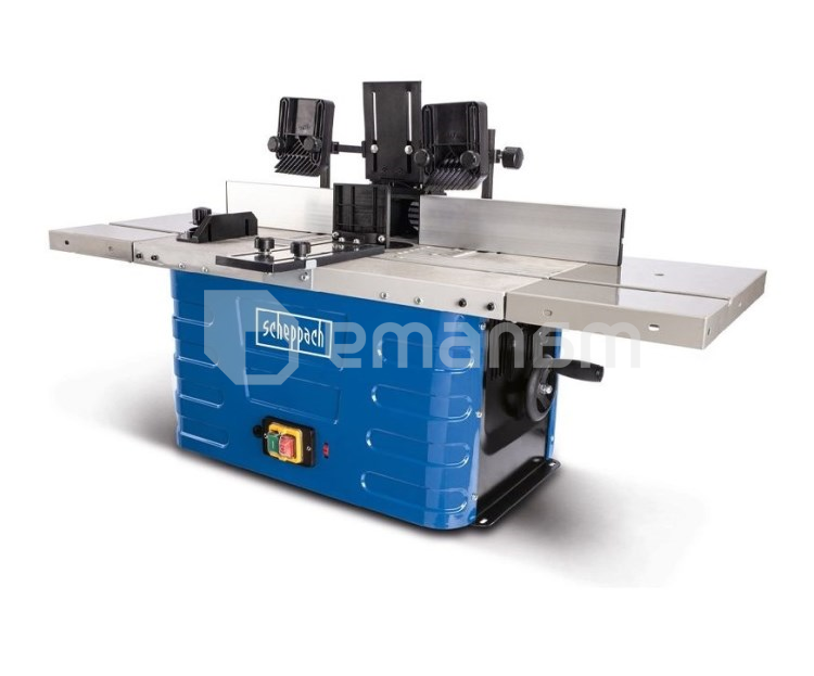 ჩარხი ფრეზირების Scheppach HF60 1500W