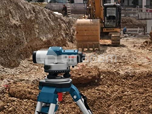 ოპტიკური ნიველირი Bosch GOL 20 D Professional (0601068402)