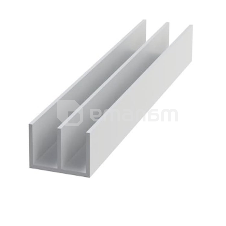 ალუმინის ш-ს მაგვარი PilotPro 200x15.6x1.2 სმ (2.0მ)