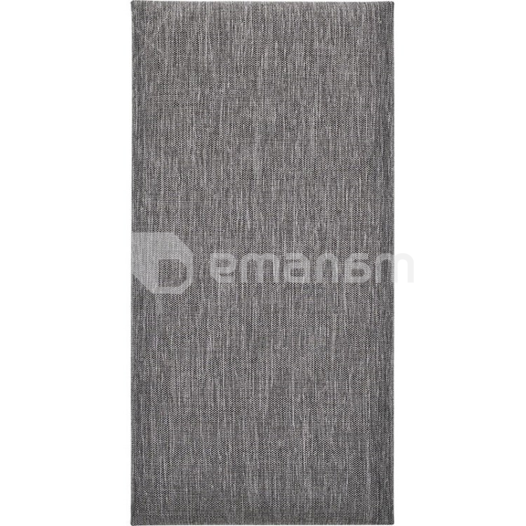 კედლის რბილი პანელი VOX Profile Regular 1 Soform Grey Melange 30x60 სმ