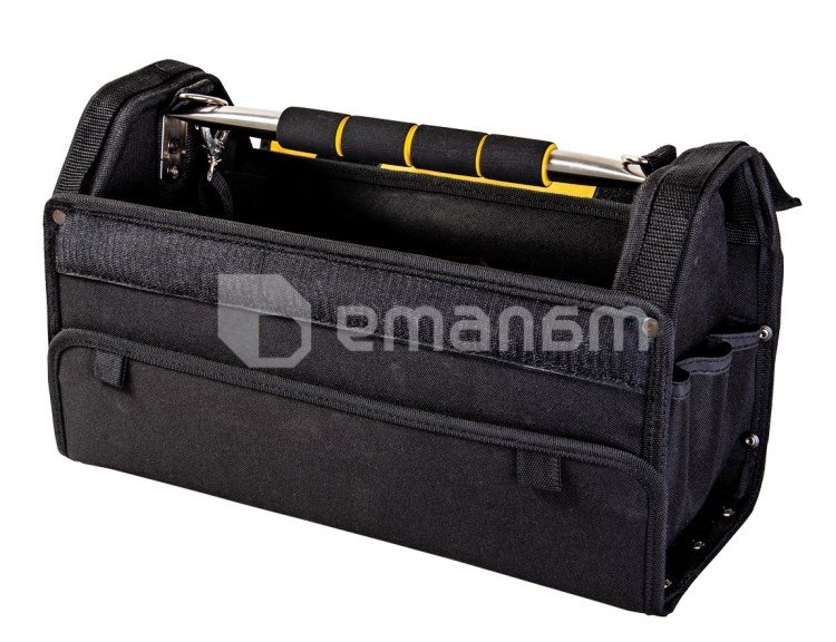 ინსტრუმენტების ჩანთა + ორგანაიზერი 2 ც Topmaster 499947 420x200x240 მმ