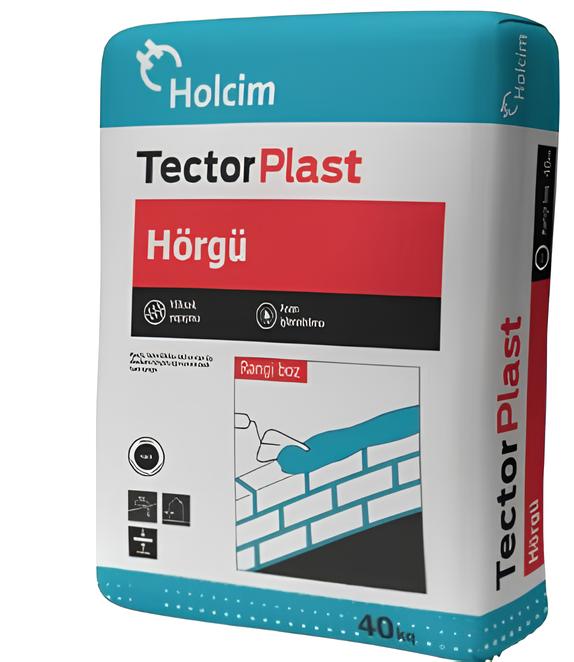 ბეტონის ბლოკის სამონტაჟო წებო Tector Plast 112