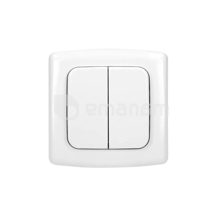 ჩამრთველი ORNO 2 230V