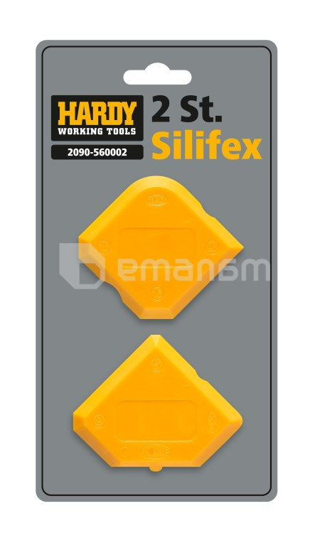 შპატელი სილიკონისთვის Hardy Silifex 2090-560002 2 ც