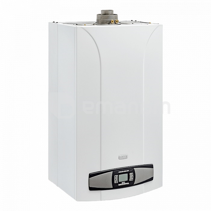 კედლის გაზის ქვაბი Baxi LUNA 3 COMFORT 240 FI 25 kW კოაქსალური მილით