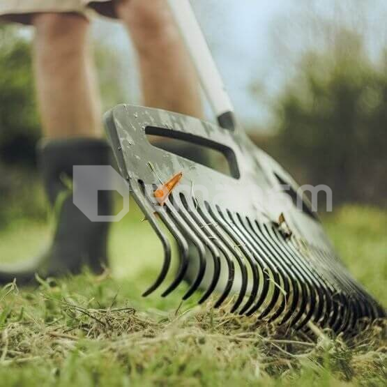ფოცხი ალუმინის Fiskars Xact XXL 1027036 615 მმ