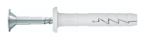 დიუბელი Koelner 6 ც B-FIXK12 12x60mm ბლისტი