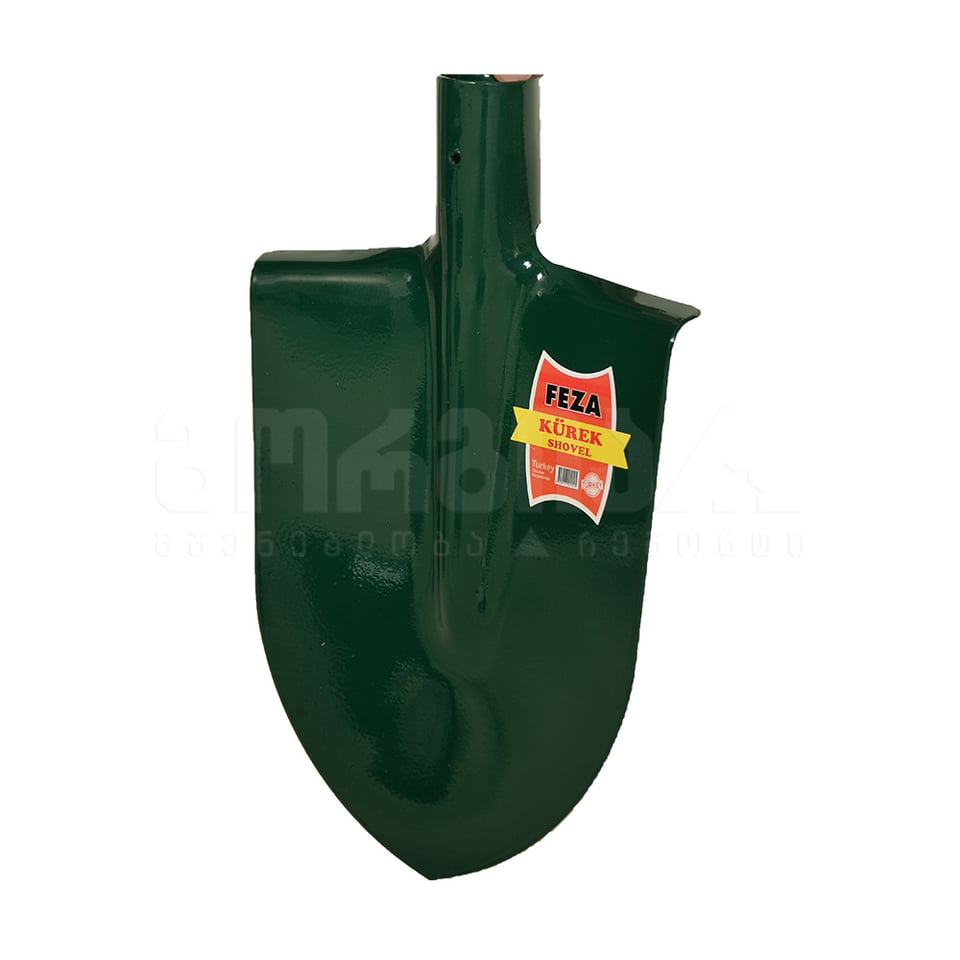ნიჩაბი Feza Less Pointed Spade