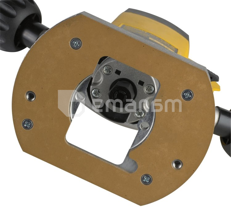 ფრეზერი DeWalt DW615-QS 900W