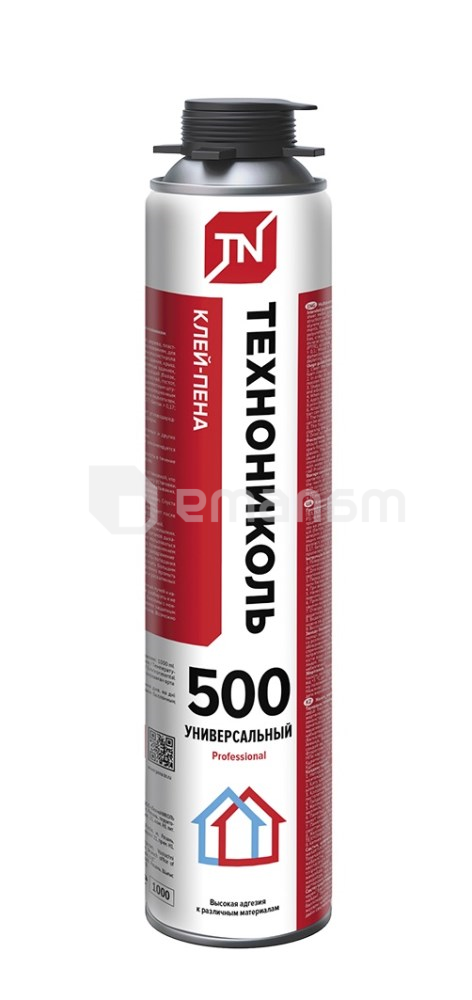 წებო-ქაფი Technonicol 500 Professional 740 გ