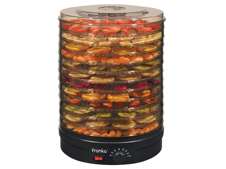 ჩირის აპარატი Franko FDH-1065 650W