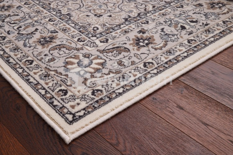 ხალიჩა Moldabela MOON KORDOBA SILVER 7488 160x230 100% WOOL