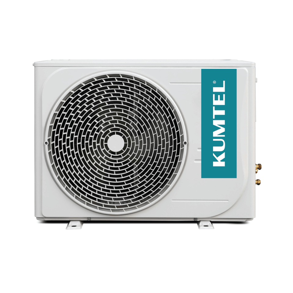 კედლის კონდიციონერი HMSAC-9 ინვენტორული KUMTEL კომპლ