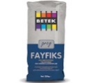 ფისოვანი ცემენტი BETEK FAYFIKS 25კგ ტომარა