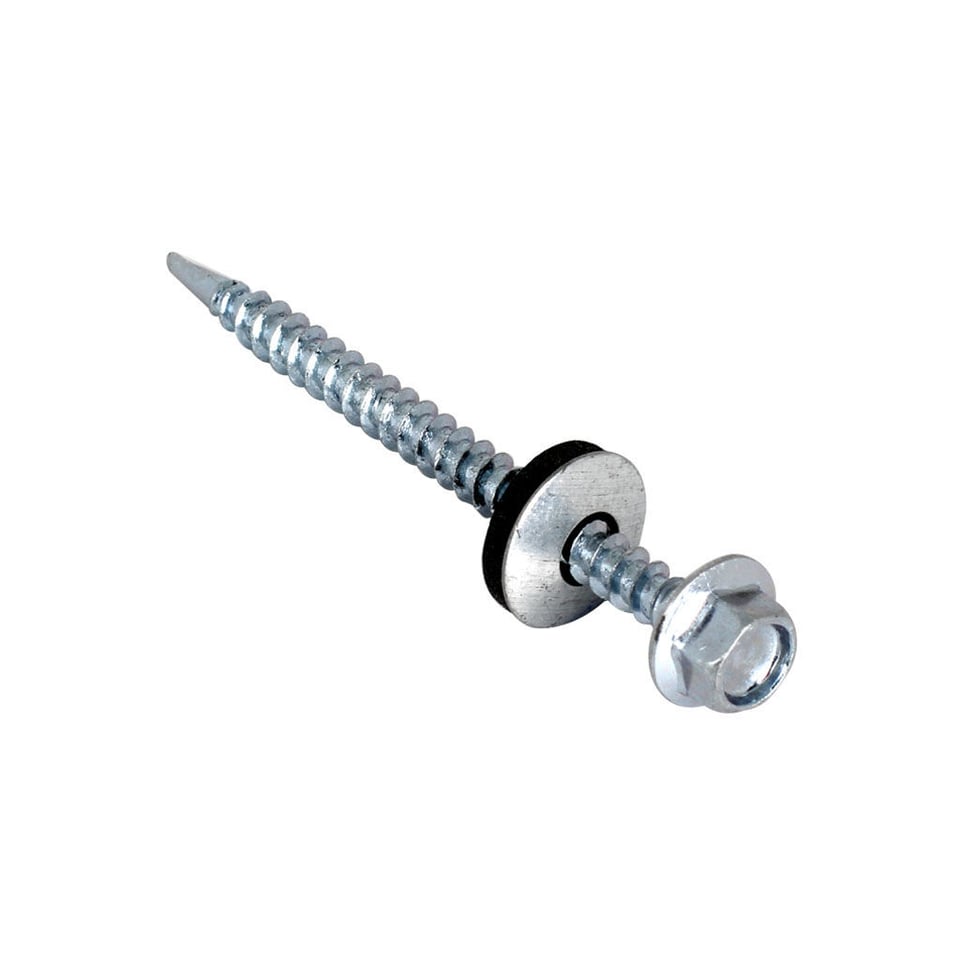 თვითმჭრელი ხრახნი ხისთვის (უფერო) 4.8X60