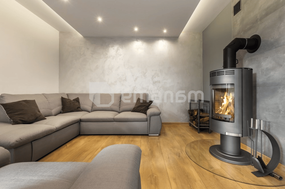 სანათი წერტილოვანი Kanlux 37161 ARGUS II CT-2115-G Gx5.3 GU10 ოქროსფერი