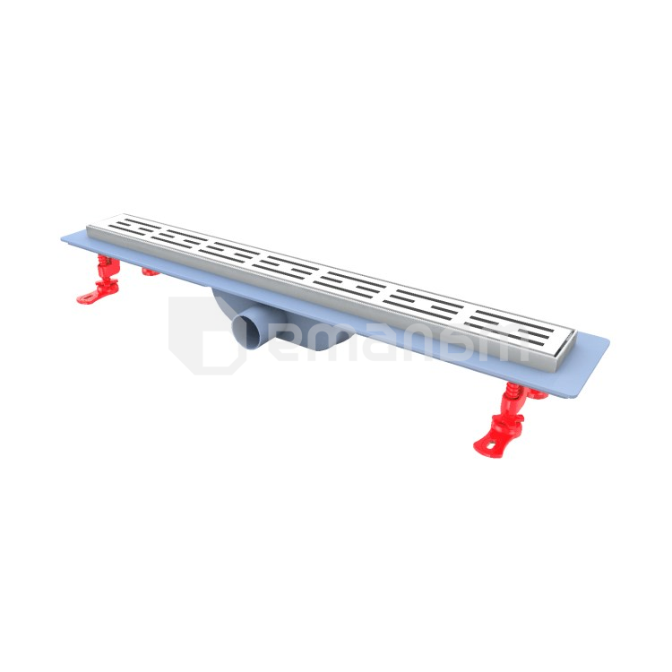 ტრაპი საშხაპე Duschal Salty-X BS-13060.32 60 სმ