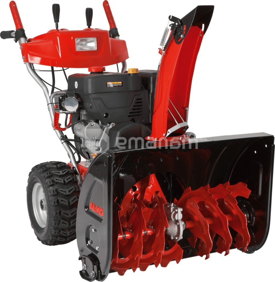 თოვლის საწმენდი მანქანა SnowLine 700 E 8100W