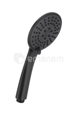 საშხაპე ყურმილი  KFA Moza Black