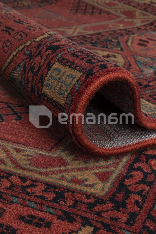 ხალიჩა OSTA KASHQAI 43-46-300 100% WOOL 200x300 სმ