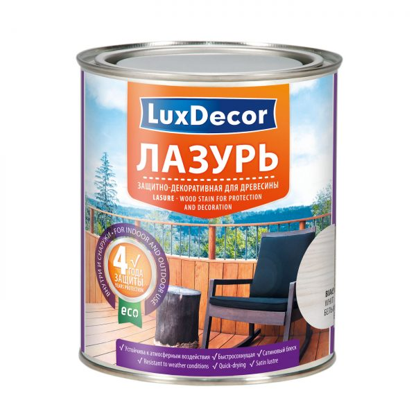 ლაზური ლუქს დეკორი 2.5 ლ ვენგე