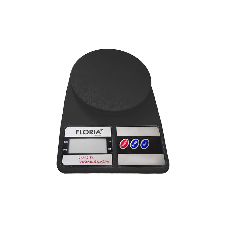 სამზარეულოს სასწორი FLORIA ZLN9076