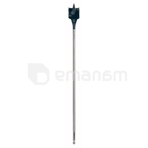 ბურღი ნიჩბისებრი Bosch Self cut speed 32х400 მმ