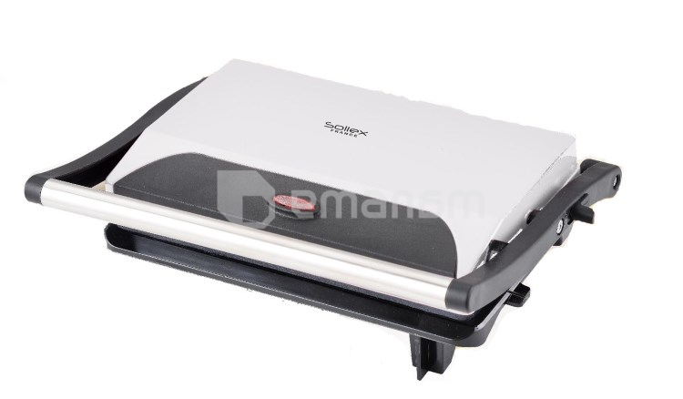სენდვიჩმეიკერი Sollex France SL 343 800W