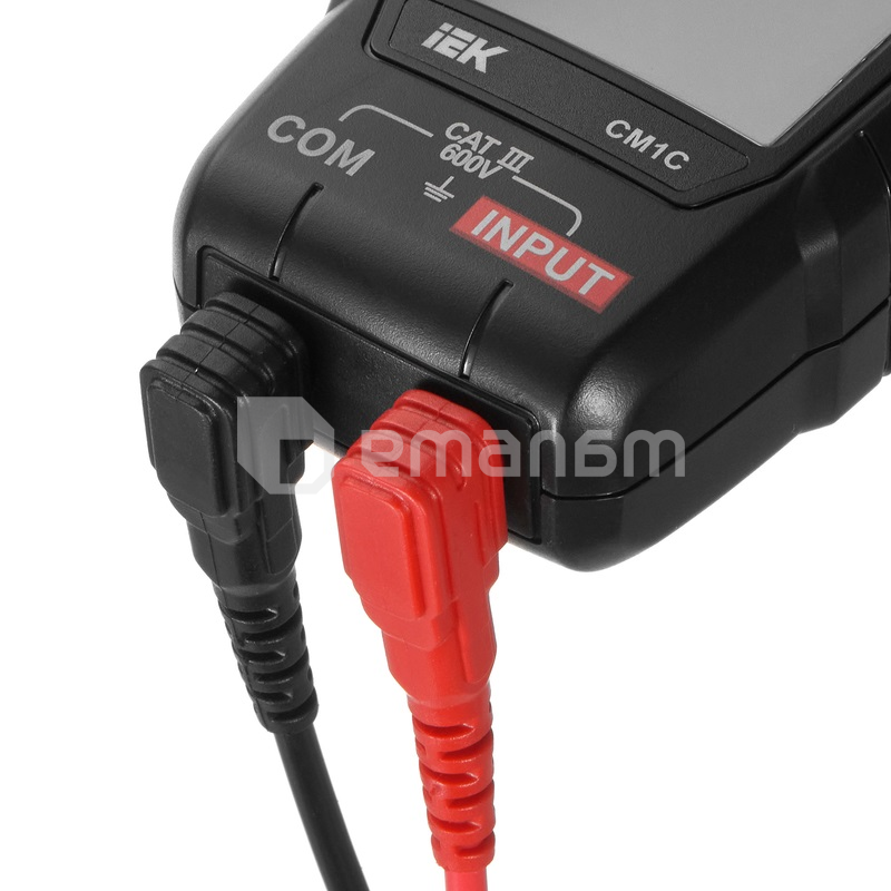 დენის გამზომი IEK ARMA2L 5 CM1C