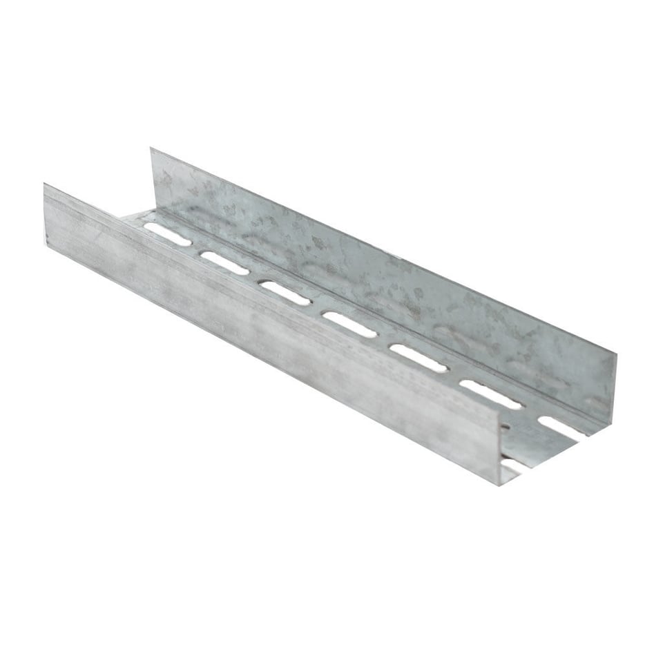 კარის საკიდი პროფილი UA 40X75X40  NOVA