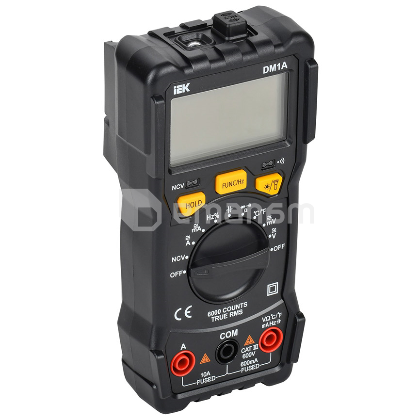 ციფრული მულტიმეტრი IEK ARMA2L 5 DM1A
