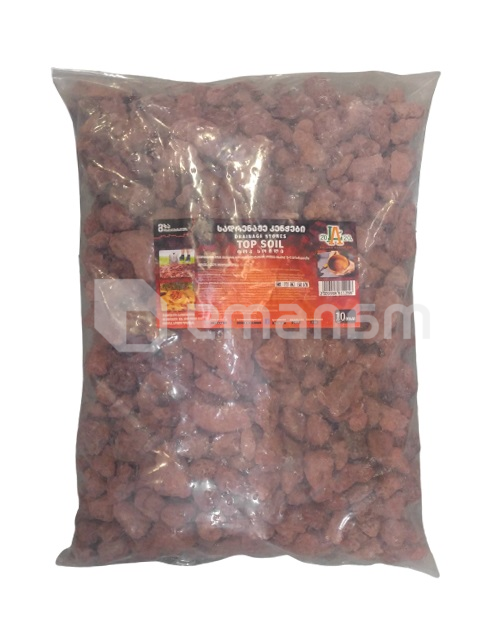 სადრენაჟე კენჭი 10 ლ