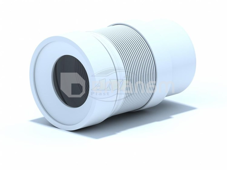 გამაგრძელებელი დრეკადი უნიტაზის ANI PLAST K821EU 110 mm