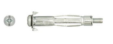 სჭვალი MOLLY Koelner 5 ც 4x32 B-SM04032  ბლისტი
