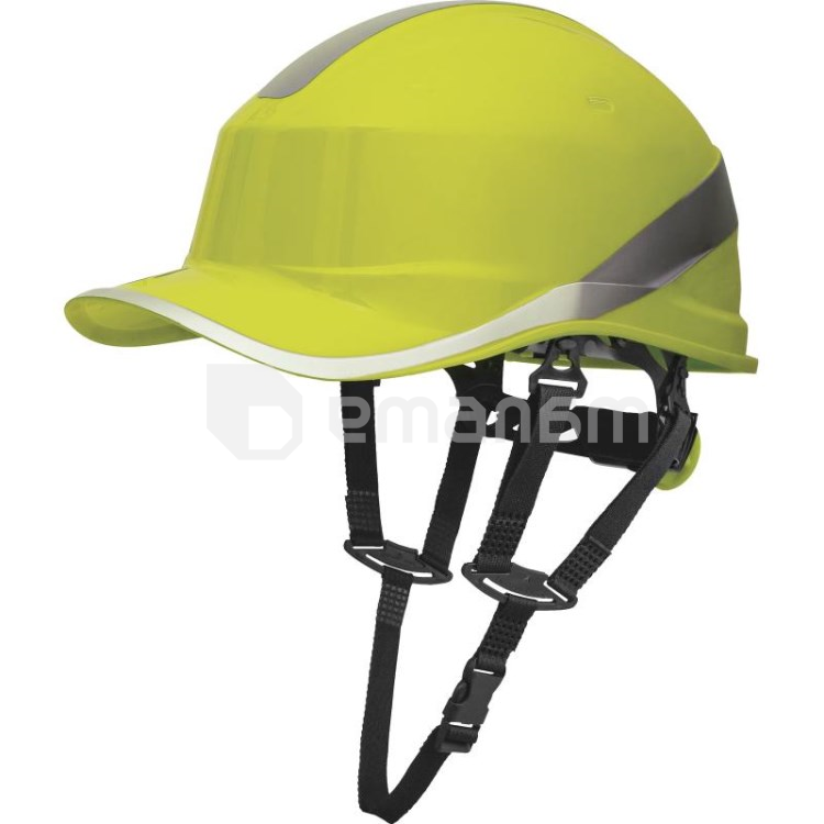 დამცავი ჩაფხუტი Delta Plus Diamond-V-UP ყვითელი