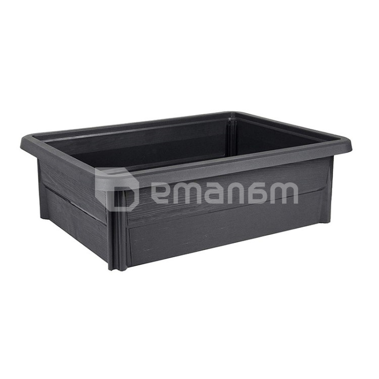 ქოთანი/სათბური EDA Plastiques ESPACE POTAGER VEG&TABLE GARDEN 79 X 59 X 24,2სმ 67ლ
