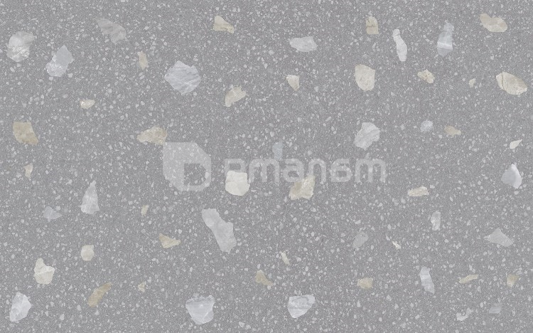 კაფელი Golden Tile Joy Terrazzo Grey 250x400 მმ