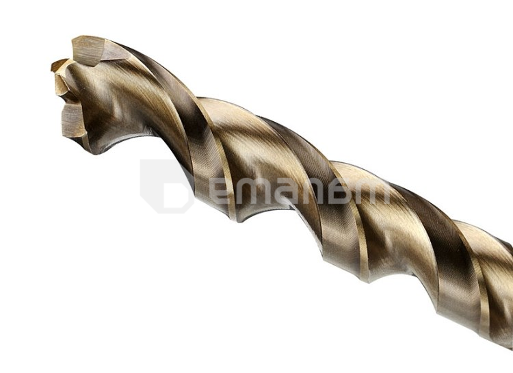 ბურღი ლითონისთვის DeWalt DT5042 4x43/75 მმ 2 ც