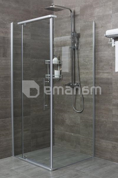 შუშა შხაპის Erlit ER10109H-C4 90x90x200 cm
