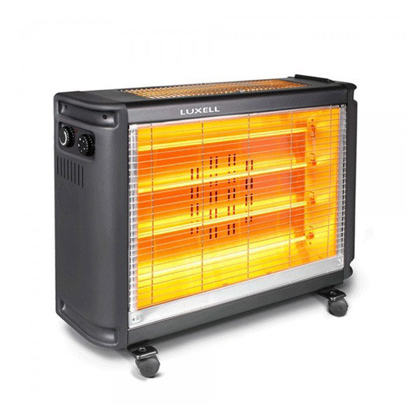 ელექტრო გამათბობელი LX-2811 SOBA SIYAH 2200W