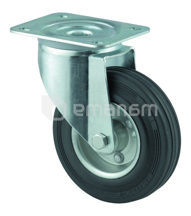 გორგოლაჭი Tente 3470DVR160P63 OH200