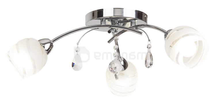 ჭაღი Rabalux Melissa 2621 E14 3X MAX 60W